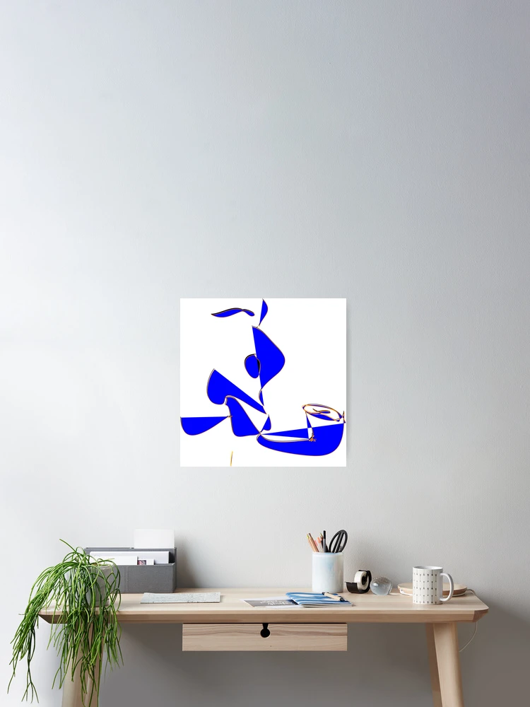 Thumbnail 2 of 3, Poster, designed and sold by aquinavortex.