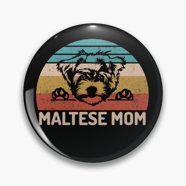 Item preview, Maltese Dog Mom The Walking Mom Evolution Dog Walker Essential Love Pet Love Dog Gift Premium Apparel Funny Holiday Xmas designed and sold by DesignByHeartUK.