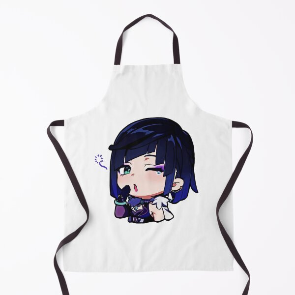 Item preview, Yelan cute chibi - genshin impact yelan designed and sold by Omagatoki.