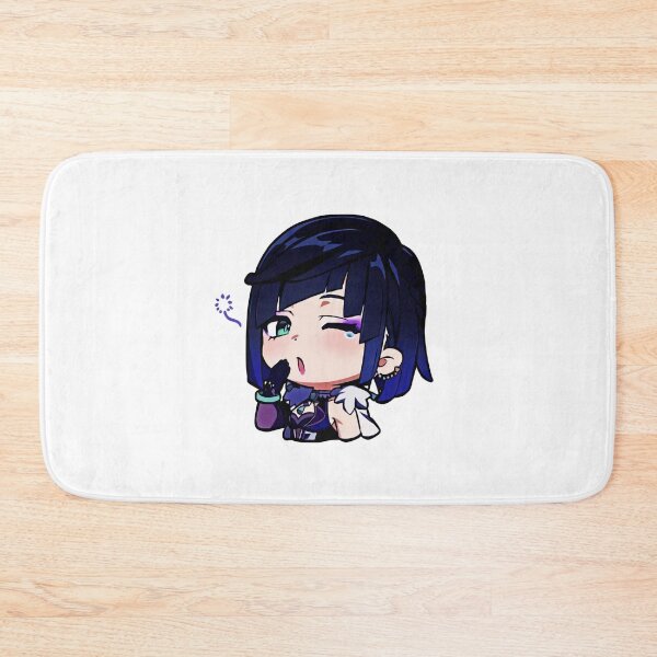 Item preview, Yelan cute chibi - genshin impact yelan designed and sold by Omagatoki.