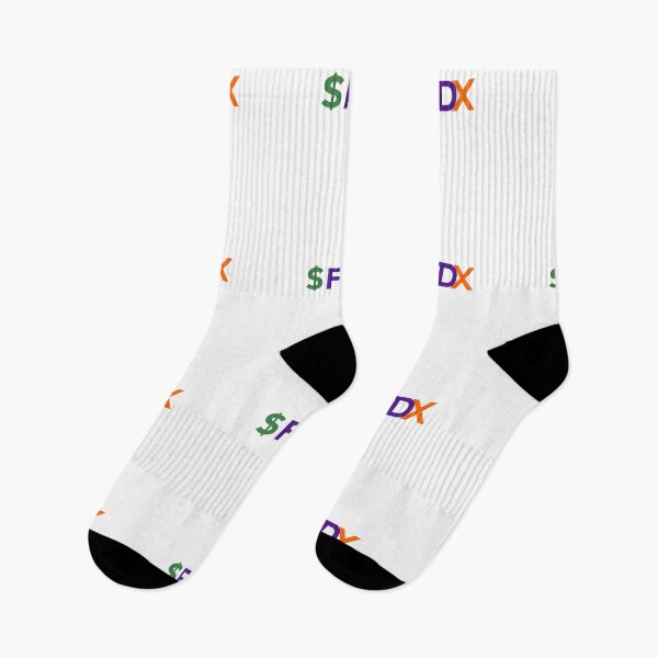 Item preview, FDX Stock Ticker (Fedex) designed and sold by the-two-store.