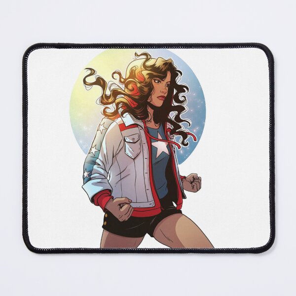 Item preview, Xochitl Gomez America Chavez designed and sold by crewmember.