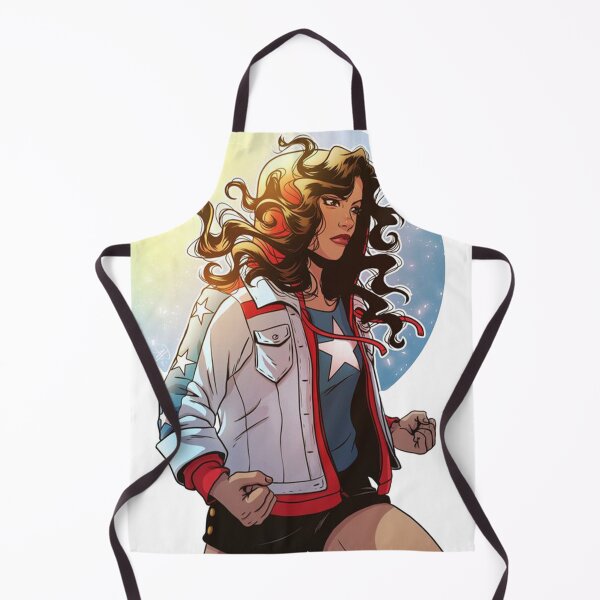 Item preview, Xochitl Gomez America Chavez designed and sold by crewmember.