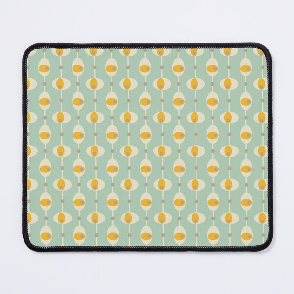 Item preview, abstract art circles pattern designed and sold by stickers-packs.