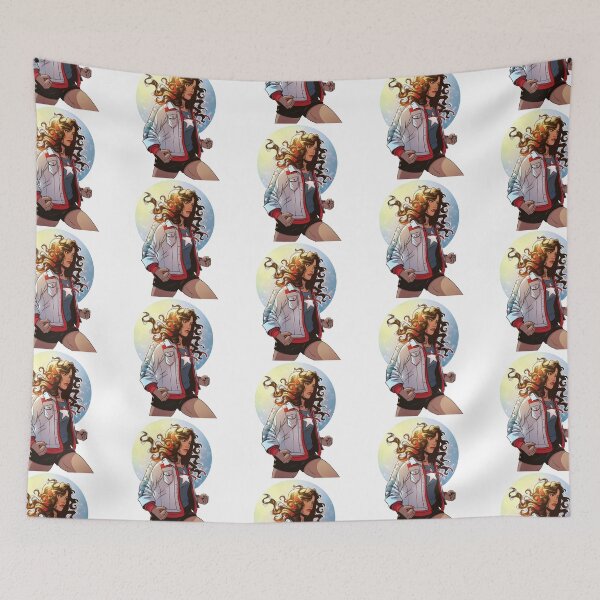 Item preview, Xochitl Gomez America Chavez designed and sold by crewmember.