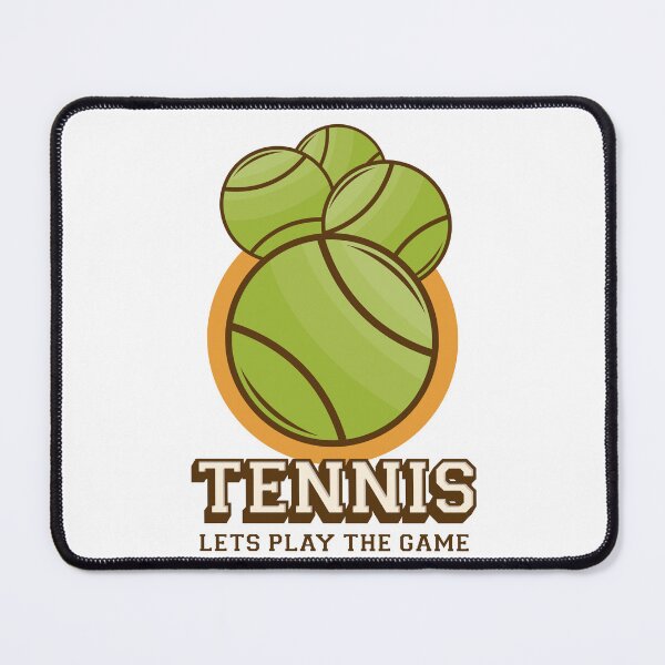 Item preview, Tennis lets play the game designed and sold by eiwo87.