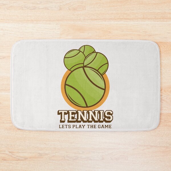 Item preview, Tennis lets play the game designed and sold by eiwo87.