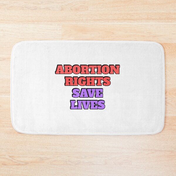 Item preview, Abortion rights save lives designed and sold by Inspirationmotivation.
