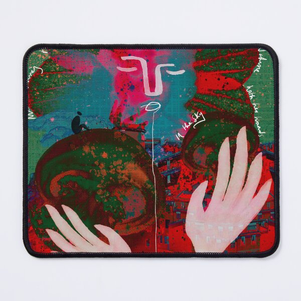 Item preview, Mother Nature, with open arms designed and sold by andrewmaher.