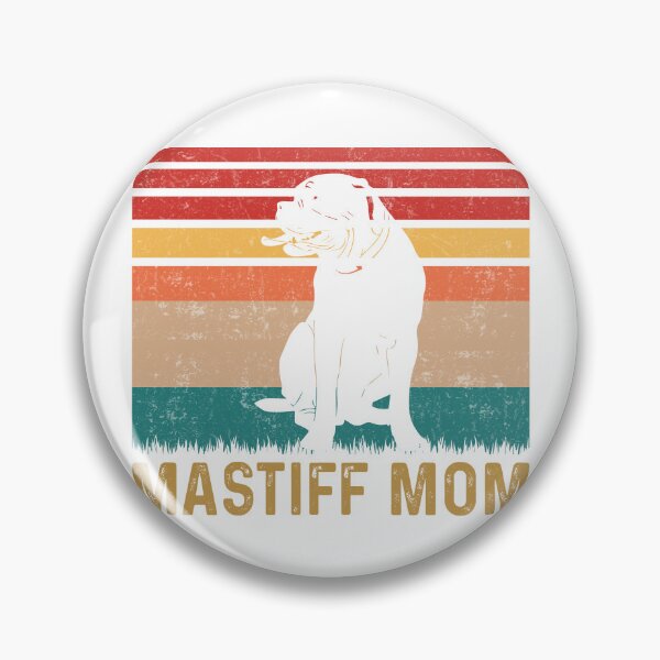 Item preview, Mastiff Dog Mom The Walking Mom Evolution Dog Walker Essential Love Pet Love Dog Gift Premium Apparel Funny Holiday Xmas designed and sold by DesignByHeartUK.