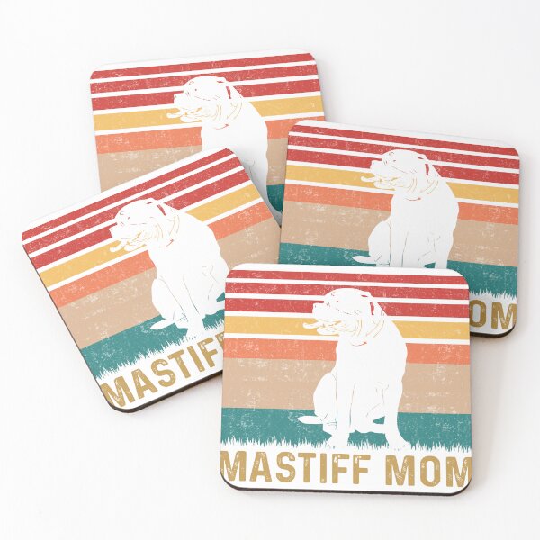 Item preview, Mastiff Dog Mom The Walking Mom Evolution Dog Walker Essential Love Pet Love Dog Gift Premium Apparel Funny Holiday Xmas designed and sold by DesignByHeartUK.