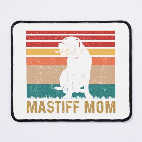 Item preview, Mastiff Dog Mom The Walking Mom Evolution Dog Walker Essential Love Pet Love Dog Gift Premium Apparel Funny Holiday Xmas designed and sold by DesignByHeartUK.