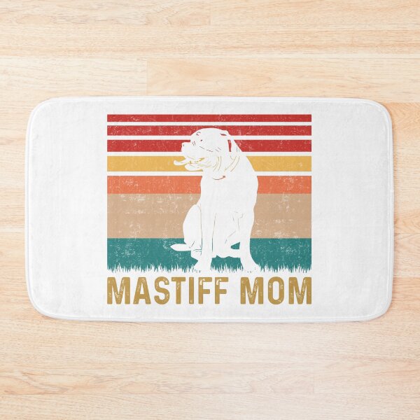 Item preview, Mastiff Dog Mom The Walking Mom Evolution Dog Walker Essential Love Pet Love Dog Gift Premium Apparel Funny Holiday Xmas designed and sold by DesignByHeartUK.