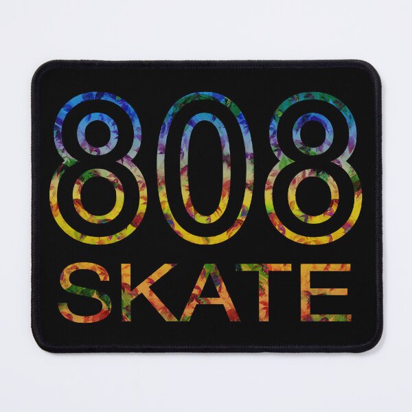 Item preview, 808 SKATE. HAWAIIAN ISLANDS SKATER. TROPICAL EDITION designed and sold by 5hertz.