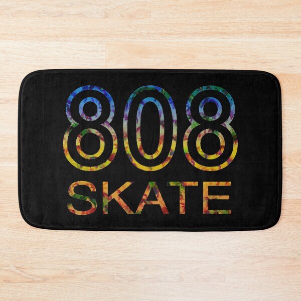 Item preview, 808 SKATE. HAWAIIAN ISLANDS SKATER. TROPICAL EDITION designed and sold by 5hertz.