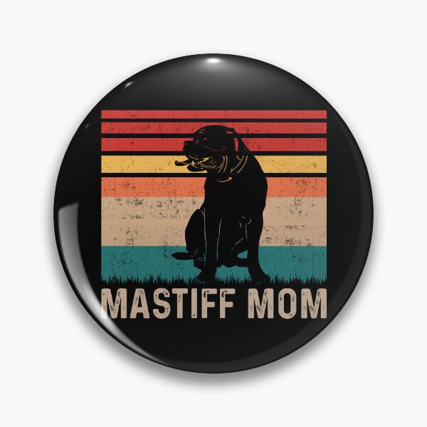 Item preview, Mastiff Dog Mom The Walking Mom Evolution Dog Walker Essential Love Pet Love Dog Gift Premium Apparel Funny Holiday Xmas designed and sold by DesignByHeartUK.