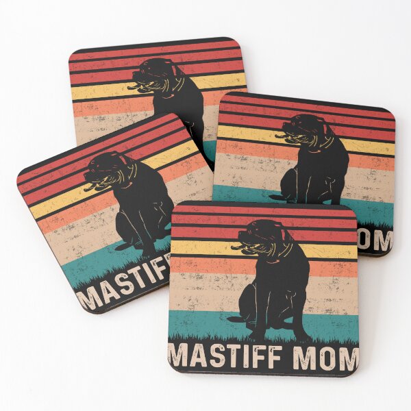 Item preview, Mastiff Dog Mom The Walking Mom Evolution Dog Walker Essential Love Pet Love Dog Gift Premium Apparel Funny Holiday Xmas designed and sold by DesignByHeartUK.
