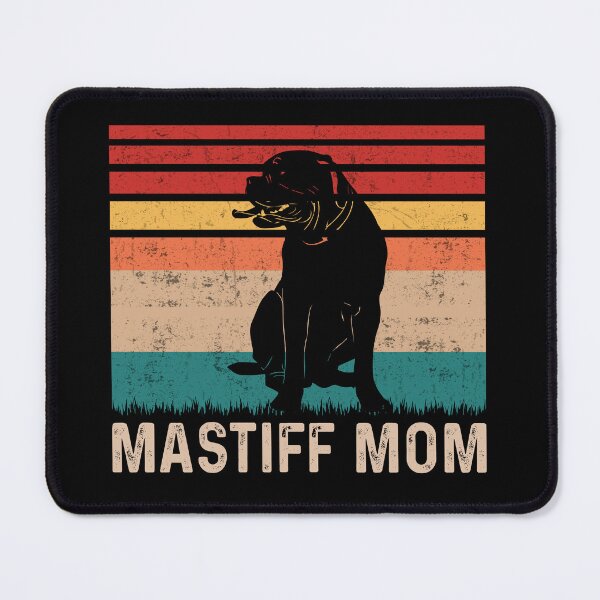 Item preview, Mastiff Dog Mom The Walking Mom Evolution Dog Walker Essential Love Pet Love Dog Gift Premium Apparel Funny Holiday Xmas designed and sold by DesignByHeartUK.