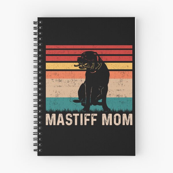 Item preview, Mastiff Dog Mom The Walking Mom Evolution Dog Walker Essential Love Pet Love Dog Gift Premium Apparel Funny Holiday Xmas designed and sold by DesignByHeartUK.