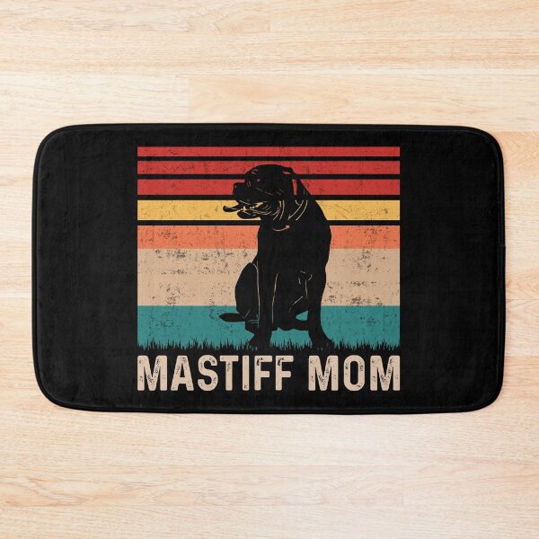 Item preview, Mastiff Dog Mom The Walking Mom Evolution Dog Walker Essential Love Pet Love Dog Gift Premium Apparel Funny Holiday Xmas designed and sold by DesignByHeartUK.