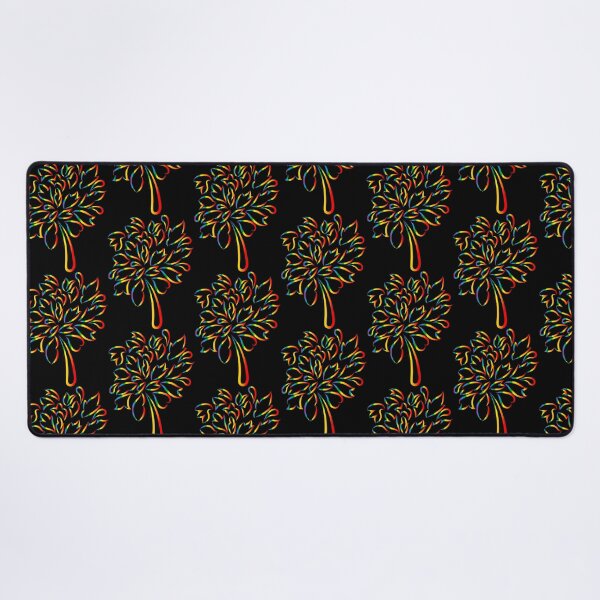 Item preview, Rainbow Flower Colorful designed and sold by leeloolook.