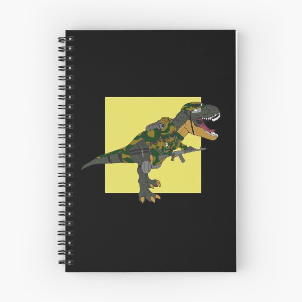 Item preview, T-rex is a war veteran in prehistoric times #3 designed and sold by FAawRay.