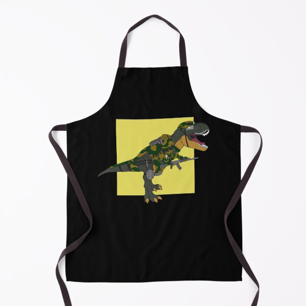 Item preview, T-rex is a war veteran in prehistoric times #3 designed and sold by FAawRay.