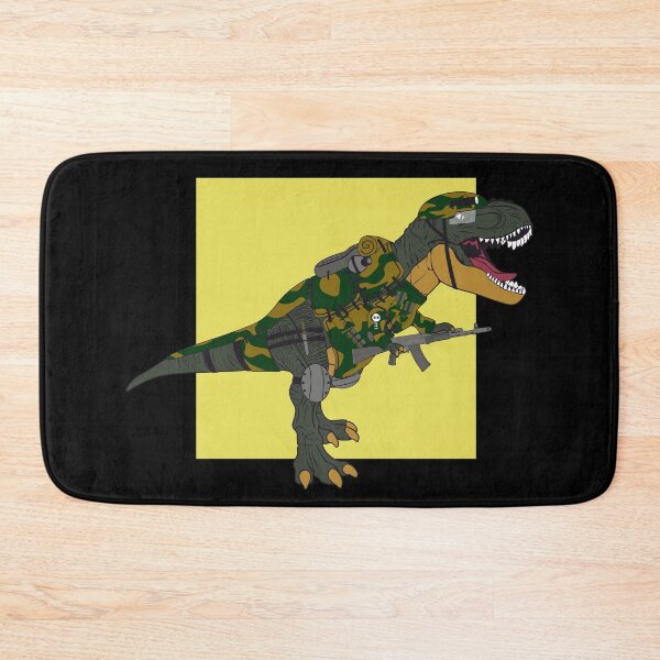Item preview, T-rex is a war veteran in prehistoric times #3 designed and sold by FAawRay.
