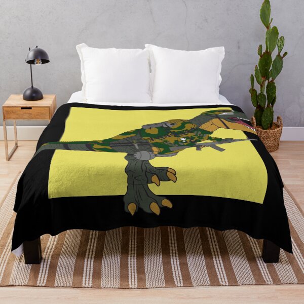 Item preview, T-rex is a war veteran in prehistoric times #3 designed and sold by FAawRay.