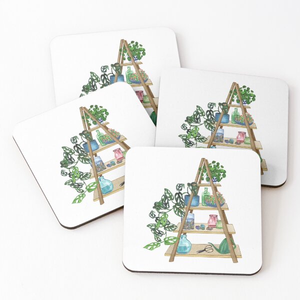 Item preview, Plant Shelf designed and sold by RebekahLanden.