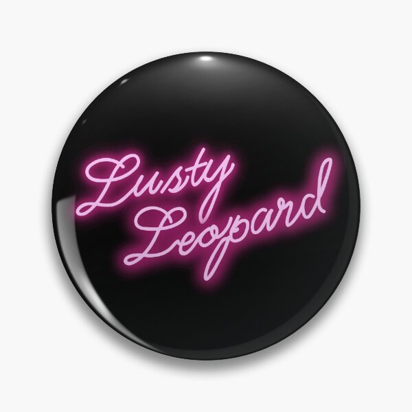 Item preview, How I Met Your Mother Lusty Leopard designed and sold by senaeksi.