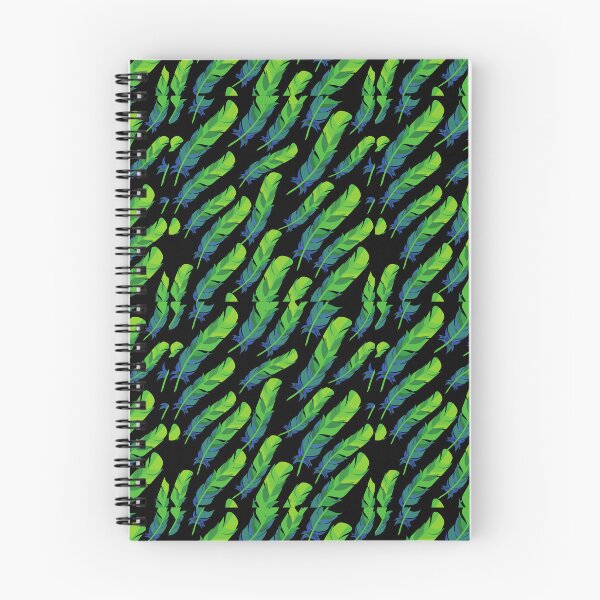 Item preview, feather pattern designed and sold by stickers-packs.