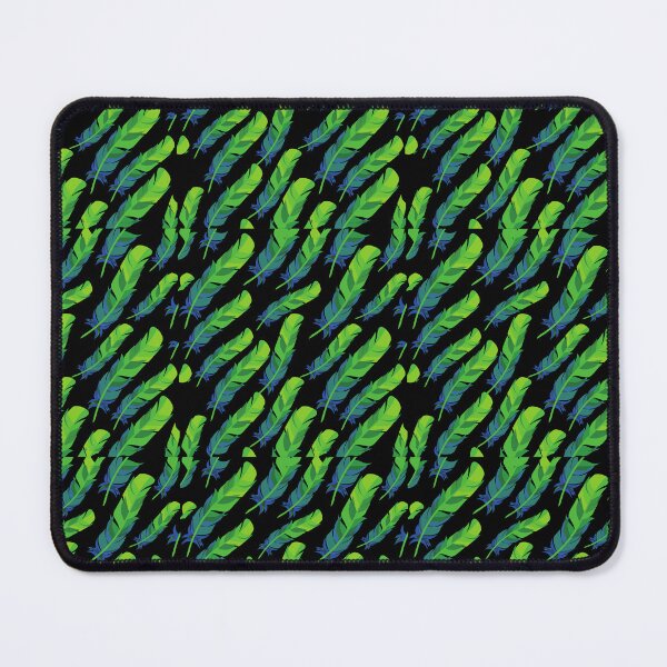 Item preview, feather pattern designed and sold by stickers-packs.