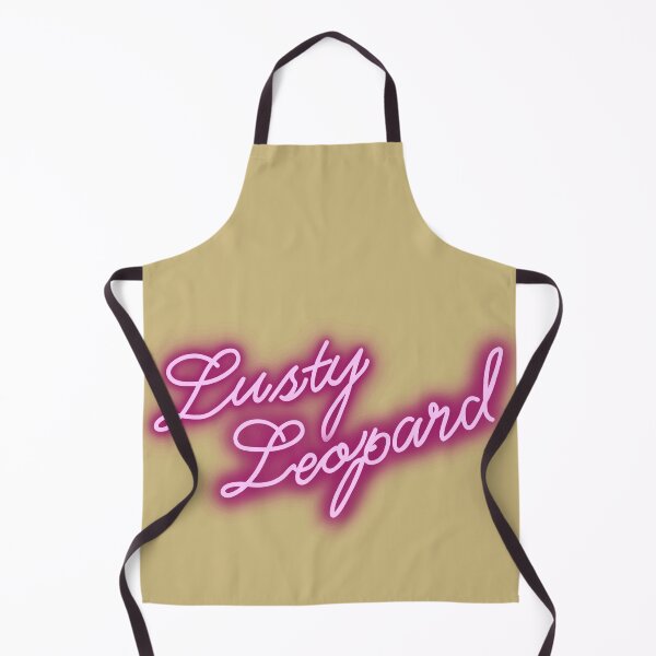 Item preview, How I Met Your Mother Lusty Leopard designed and sold by senaeksi.