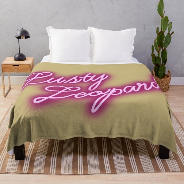 Item preview, How I Met Your Mother Lusty Leopard designed and sold by senaeksi.