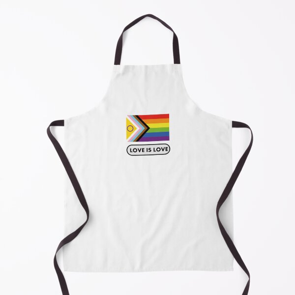 Item preview, Pride Intersex Inclusive Flag - Love is Love designed and sold by Inspirationmotivation.