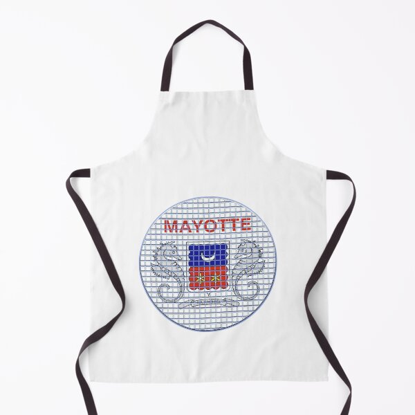 Item preview, Mayotte Flag Rounded - Squares Pixel designed and sold by MoonElite.