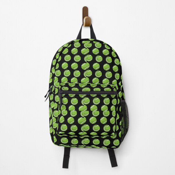 Item preview, tennis ball pattern designed and sold by stickers-packs.