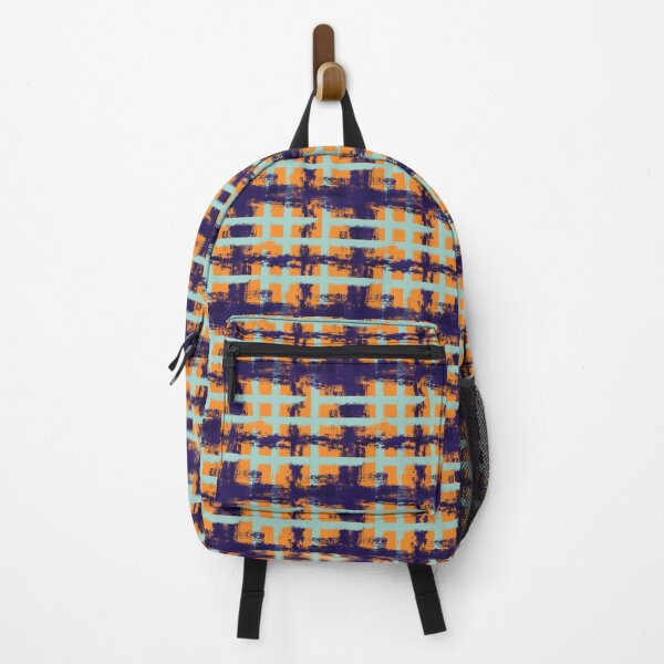Item preview, Grungy Artistic Plaid designed and sold by NuciferaDesigns.