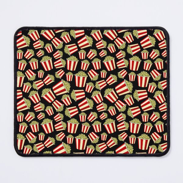 Item preview, popcorn bucket pattern designed and sold by stickers-packs.