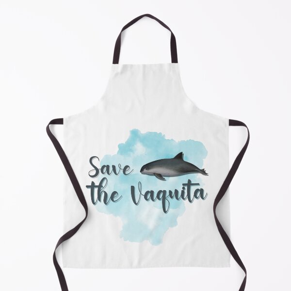Item preview, Save The Vaquita designed and sold by ErmessThiings.