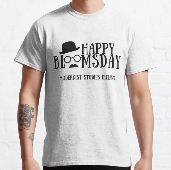 Happy Bloomsday Classic T-Shirt