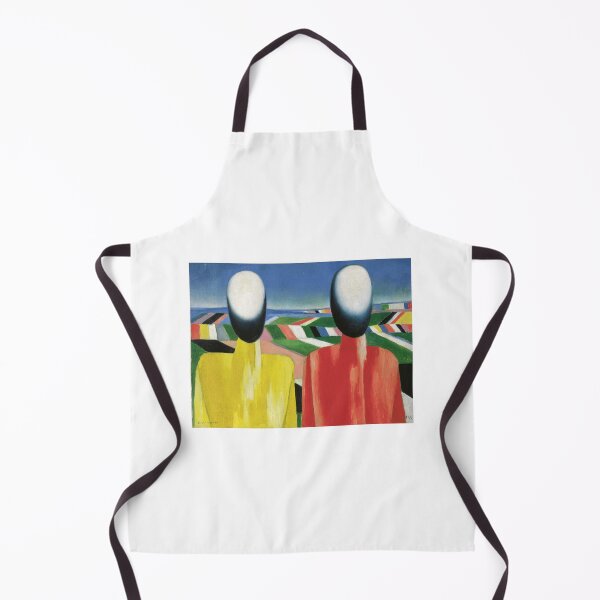 Item preview, Kazimir Malevich Peasants designed and sold by CafeRacer044.