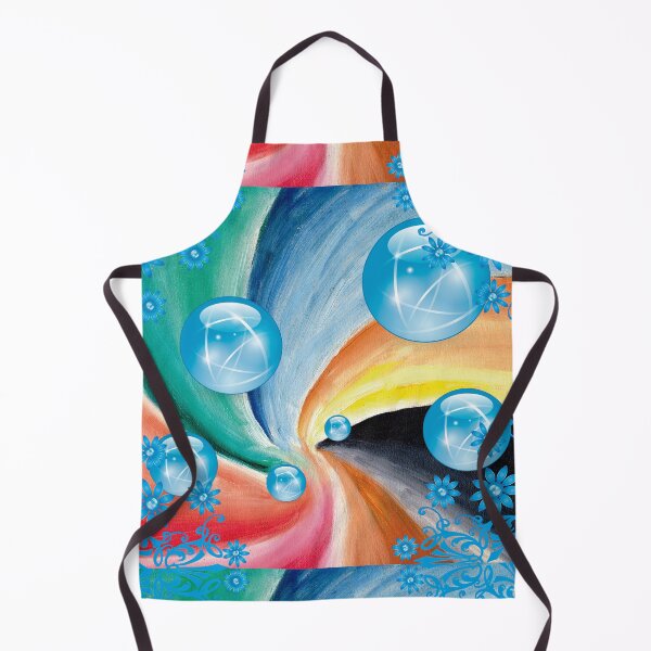 Item preview, Burbujas al Infinito de Colores designed and sold by leeloolook.