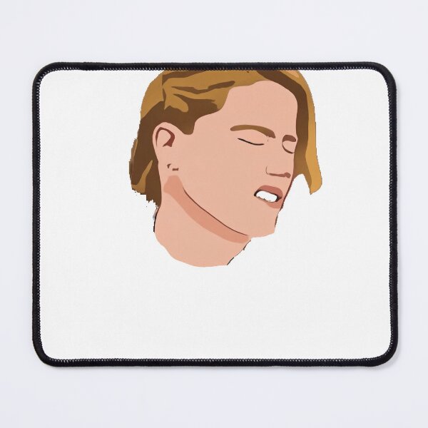 Item preview, Amber Heard Face " Stepped on a Bee" designed and sold by Visual-Fantasy.