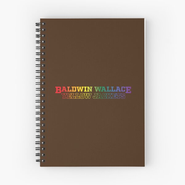Item preview, Baldwin Wallace University Pride designed and sold by Atomic Ducky.