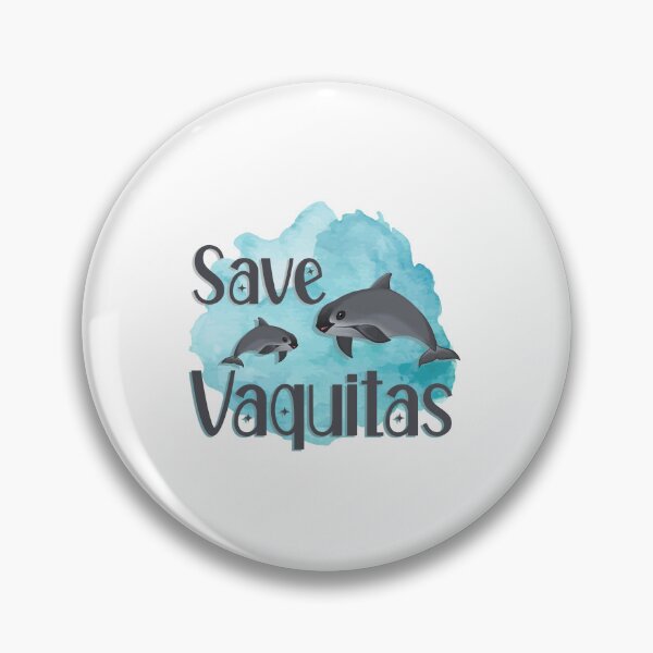 Item preview, Save Vaquitas designed and sold by ErmessThiings.