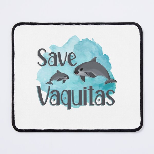 Item preview, Save Vaquitas designed and sold by ErmessThiings.