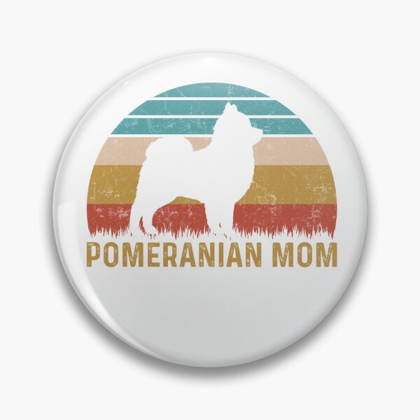 Item preview, Pomeranian Dog Mom The Walking Mom Evolution Dog Walker Essential Love Pet Love Dog Gift Premium Apparel Funny Holiday Xmas designed and sold by DesignByHeartUK.