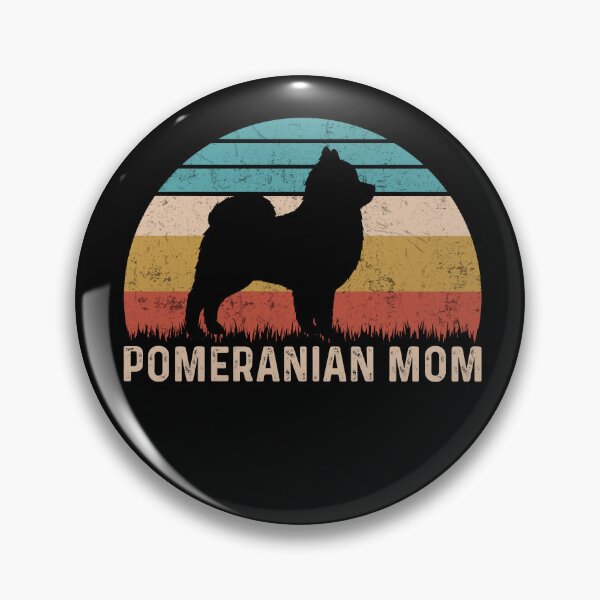 Item preview, Pomeranian Dog Mom The Walking Mom Evolution Dog Walker Essential Love Pet Love Dog Gift Premium Apparel Funny Holiday Xmas designed and sold by DesignByHeartUK.